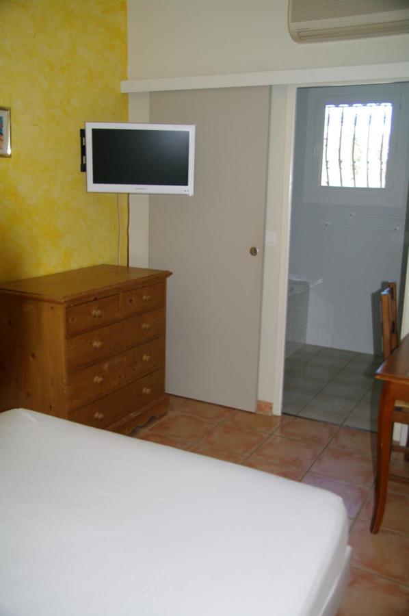 Residence Le Saint Victor Fontvieille Exterior foto