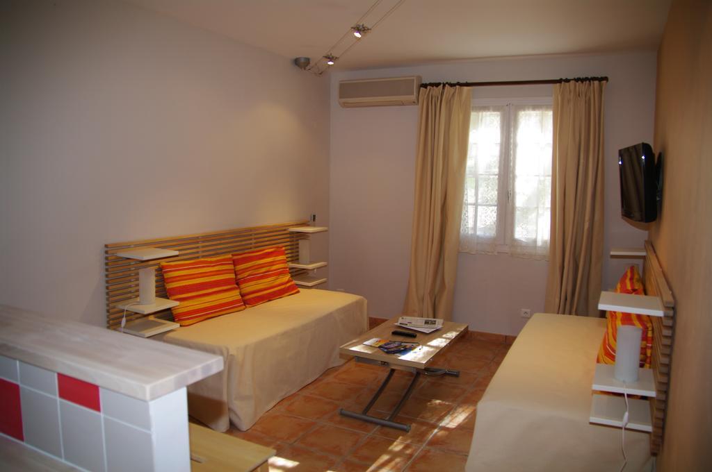 Residence Le Saint Victor Fontvieille Exterior foto